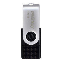 USB 3.0 накопитель Smartbuy 128GB TRIO 3-in-1 OTG (USB Type-A + USB Type-C + micro USB)