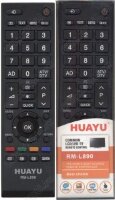 Huayu Toshiba RM-L890+ корпусCT-90326 универсальный пульт