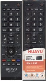 Huayu Toshiba RM-L890+ корпусCT-90326 универсальный пульт - 