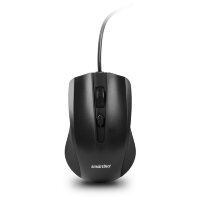 Мышь проводная Smartbuy ONE 352 черная (SBM-352-K) / 100