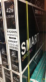 Телевизор X4200S Smart - 