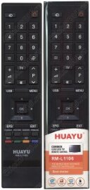 Huayu Toshiba RM-L1106 LCD LED 3D TV - 