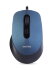 Мышь проводная беззвучная Smartbuy ONE 265-B синяя (SBM-265-B) / 40 - 