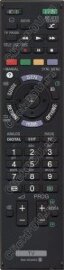 Sony RM-ED053 ic Delly TV ED052 - 