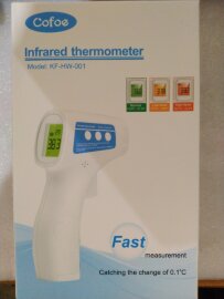 Инфракрасный термометр GP-300 - 