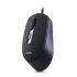 Мышь проводная беззвучная Smartbuy ONE 265-K черная (SBM-265-K) / 40 - 