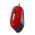 Мышь проводная беззвучная Smartbuy ONE 265-R красная (SBM-265-R) / 40 - 