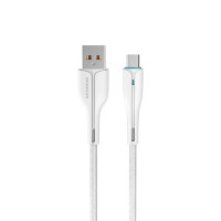 SENDEM M18 Белый кабель USB 5A (microUSB) 1м