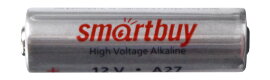 Батарейка алкалиновая Smartbuy A27/5B (100/1000) (SBBA-27A5B) - 