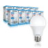 Светодиодная (LED) Лампа Smartbuy-A60-15W/6000/E27 (SBL-A60-15-60K-E27) - 