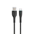 SENDEM M18 Черный кабель USB 5A (TYPE C) 1м - 