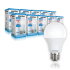 Светодиодная (LED) Лампа Smartbuy-A60-11W/6000 (SBL-A60-11-60K-E27) - 