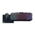 Набор игровой клавиатура+мышь+коврик Smartbuy RUSH Shotgun черный (SBC-307728G-K)/10 - 