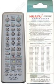 Huayu Sony RM-1059A корпус GA002 универсальный пульт - 
