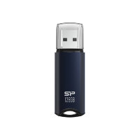 USB 3.2 Gen1 накопитеть Silicon Power 128GB Marvel M02, Dark Blue (SP128GBUF3M02V1B)