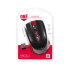 Мышь беспроводная Smartbuy ONE 352 красно-черная (SBM-352AG-RK) / 60 - 