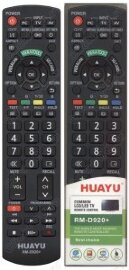Huayu Panasonic RM-D920+ 3D LED TV  универсальный пульт  в корпусе N2QAYB000399 - 