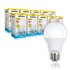 Светодиодная (LED) Лампа Smartbuy-A60-07W/3000/E27 - 