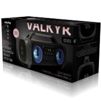 Акустическая система Smartbuy VALKYR, Bluetooth, 22 Ватт, MP3-плеер, FM-радио (арт.SBS-115)/4