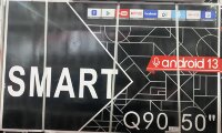 Телевизор Smart Q90 BT (50")