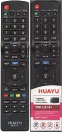 Huayu LG RM-L915+ c функцией 3D  корпус AKB72915207 универсальный пульт - 