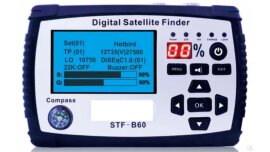 Измеритель уровня спутникового сигнала Sapsan B60 - 