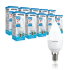 Светодиодная (LED) Лампа Smartbuy-C37-07W/6000 (SBL-C37-07-60K-E14) - 