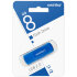 UFD 2.0 накопитель SmartBuy 008GB Scout Blue (SB008GB2SCB) - 