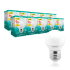 Светодиодная (LED) Лампа Smartbuy-G45-9,5W/3000/E27 (SBL-G45-9_5-30K-E27) - 