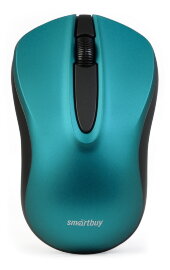 Мышь беспроводная Smartbuy ONE 329AG-B сине-зеленый (SBM-329AG-B) / 60 - 