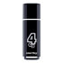 USB 2.0 накопитель Smartbuy 4GB Glossy series Black (SB4GBGS-K) - 