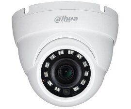 Видеокамера HDCVI уличная DH-HAC-HDW1230MP-0280B - 