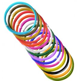 Помощник PM-TYP03 ABS пластик для 3D ручки (15 цветов, 3м) - 