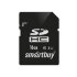SDHC карта памяти Smartbuy 16GB Class 10 - 
