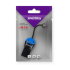 Картридер Smartbuy 711, USB 2.0 - MicroSD, (SBR-711-B) - 