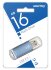 USB 2.0 накопитель Smartbuy 016GB V-Cut Blue (SB16GBVC-B) - 