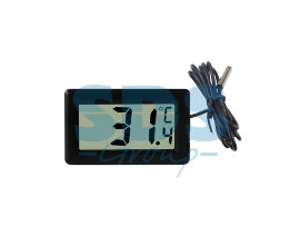 Термометр электронный REXANT с дистанционным датчиком измерения температуры - 