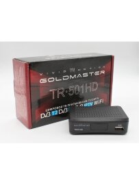 GoldMaster T501HD - 