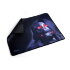 Игровой коврик Smartbuy RUSH Cyborg M-size (SBMP-04G-CB)/40 - 