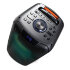 Акустическая система 2.0 SmartBuy W1, 100Вт, BT, MP3, FM, 2 беспр.микроф., ПДУ, LED-свет (SBS-5210) - 