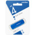 UFD 2.0 накопитель SmartBuy 004GB Scout Blue (SB004GB2SCB) - 