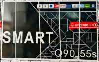 Телевизор MAX 55 Smart-BT(Голосовое управление) (50')