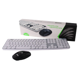 Клавиатура + мышь беспроводные Орбита HK3960/20 - 