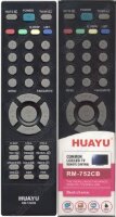Huayu LG RM-752CB  корпус MKJ33981407 универсальный пульт
