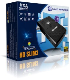 Ресивер GI HD Slim 3 - 