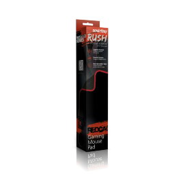 Игровой коврик Smartbuy RUSH Red cage черный M-size (SBMP-02G-K)/40 - 