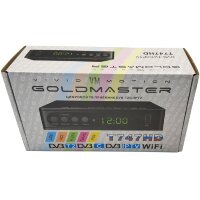 GoldMaster T747 HD
