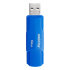USB накопитель SmartBuy 64GB CLUE Blue (SB64GBCLU-BU) - 