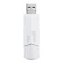 USB накопитель SmartBuy 64GB CLUE White (SB64GBCLU-W) - 