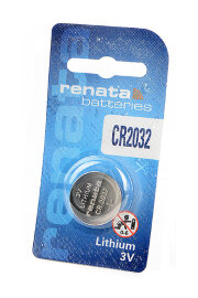 Элемент питания RENATA CR2032 BL1 - 